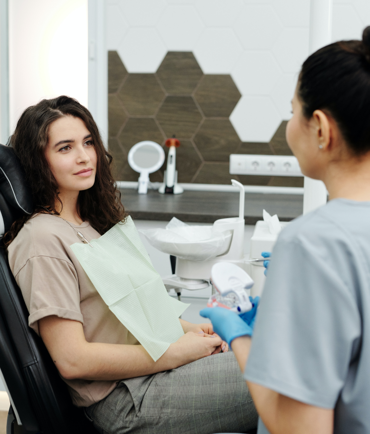 Implantologie beim Dr. Ristic in Laupheim